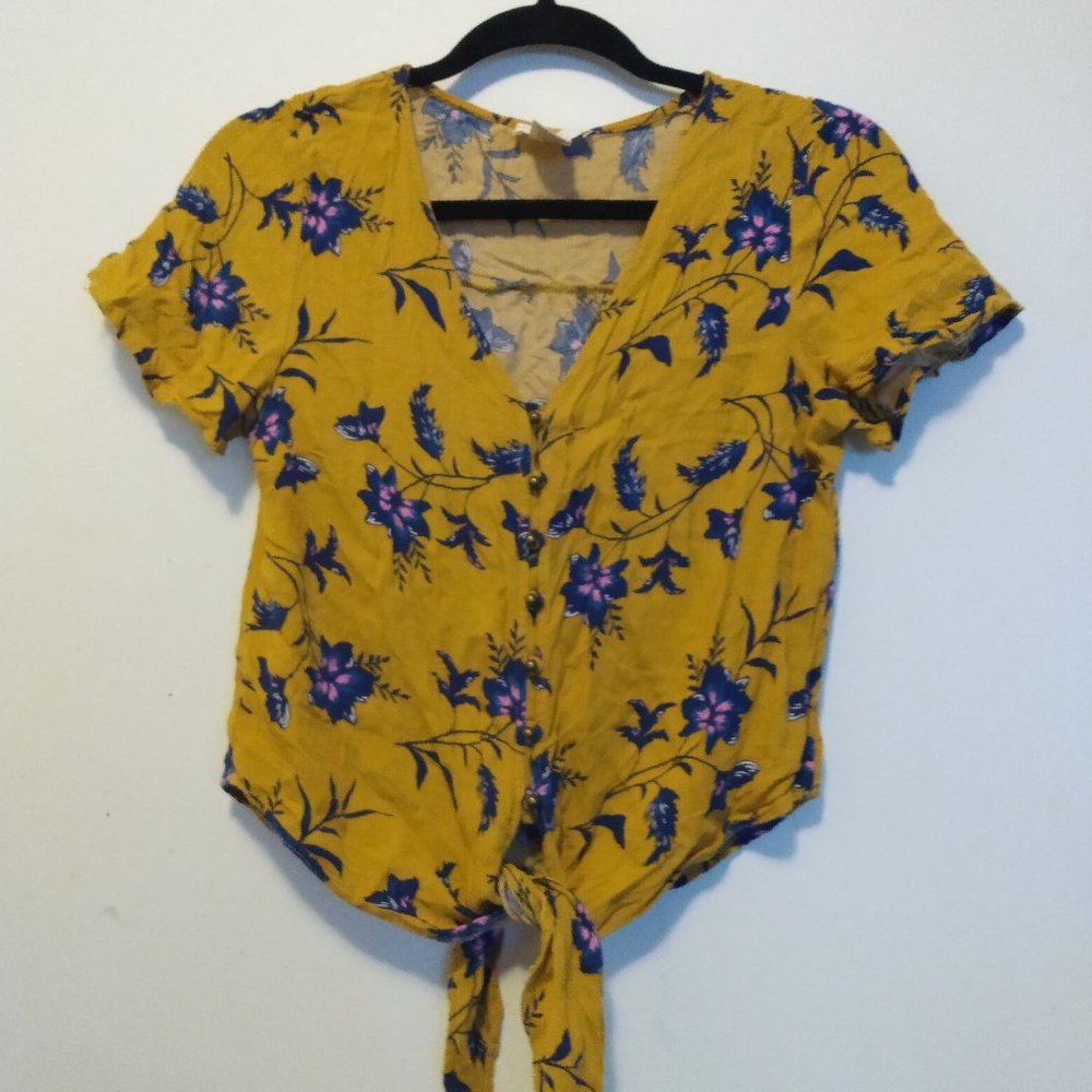 Floral Top